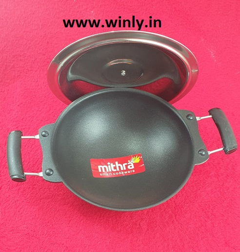 Mithra Appachatty 4mm Thick With SS Lid