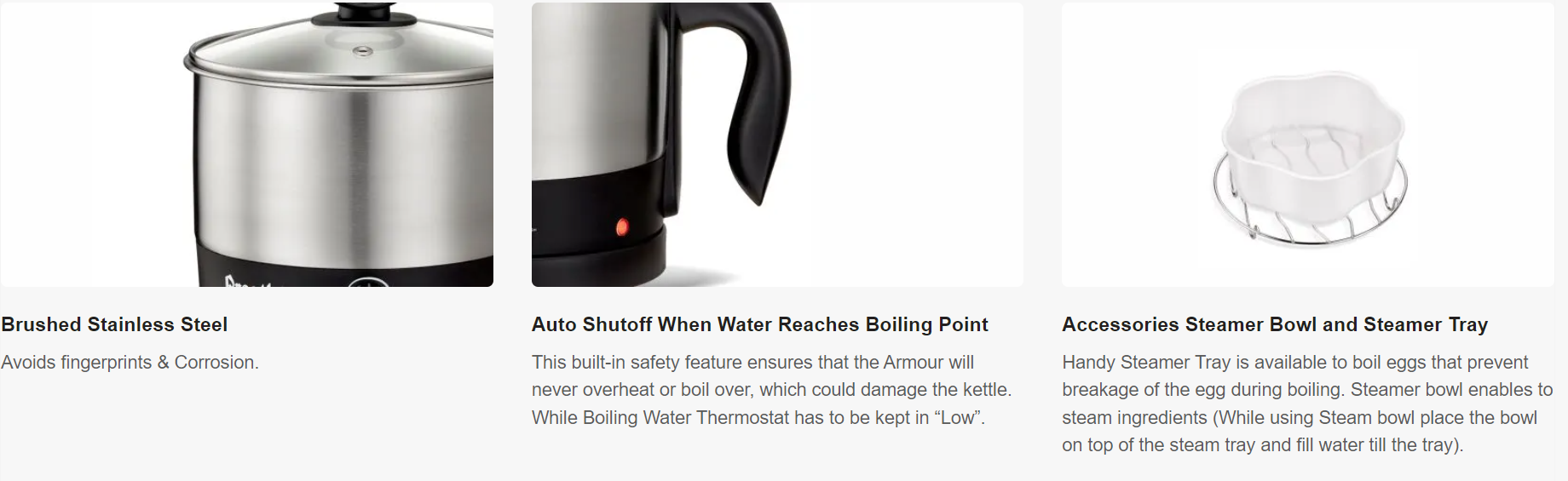 Armour Multi Utility 1.2 Ltr PREETHI