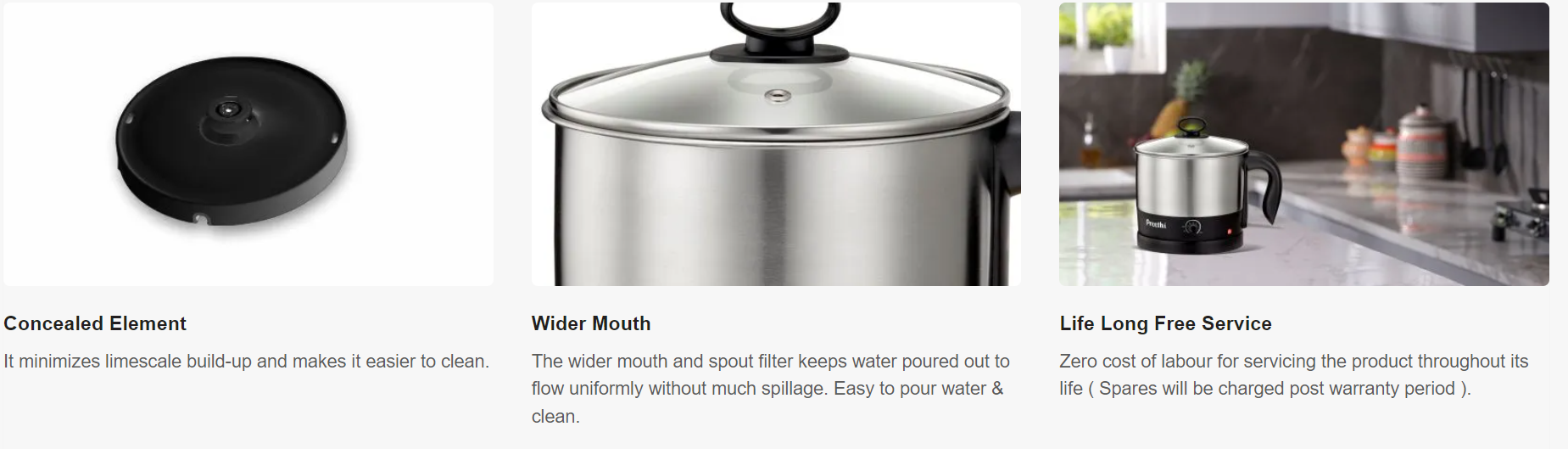 Armour Multi Utility 1.2 Ltr PREETHI