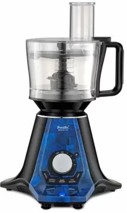 Preethi Zodiac 2.0 Mixer Grinder 1000 Watt with 4 Jars