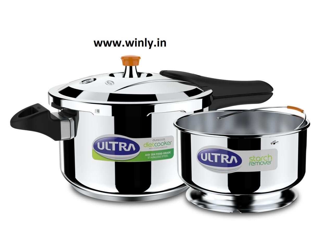 Ultra Duracook Diet Cooker (5.5L)