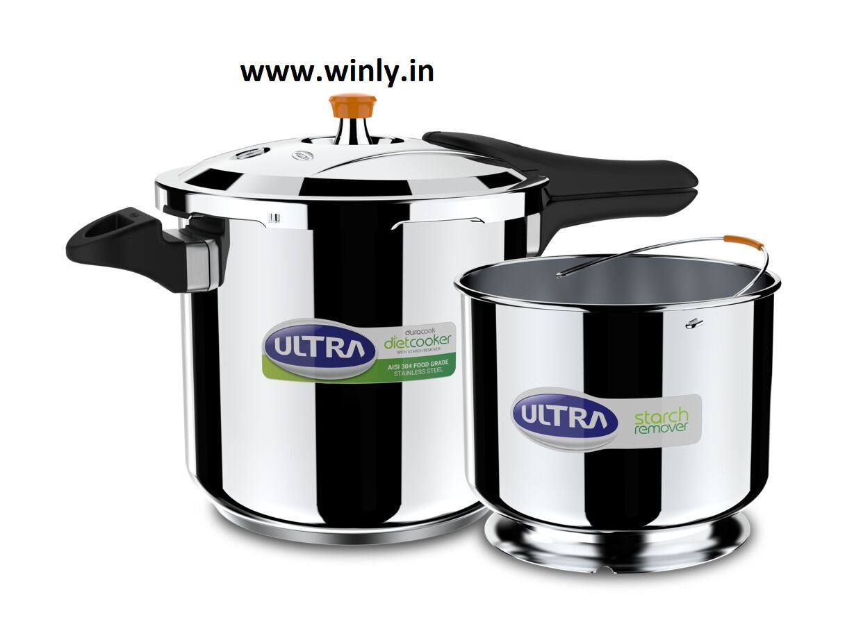 Ultra Duracook Diet Cooker (8L)