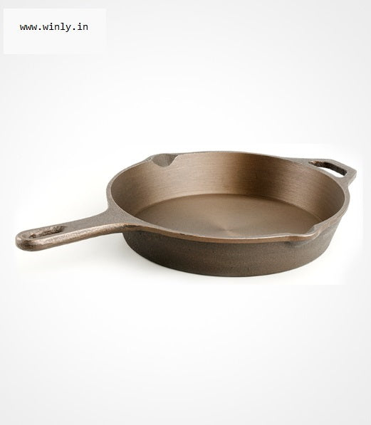 Shrinica Long Handle Skillet 9.5 inch 500505