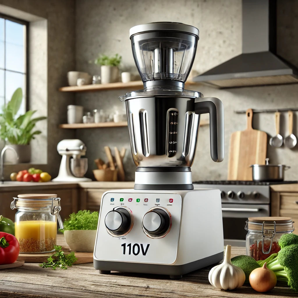 The Ultimate Guide to Choosing the Best 110V Mixer Grinder for Your Kitchen