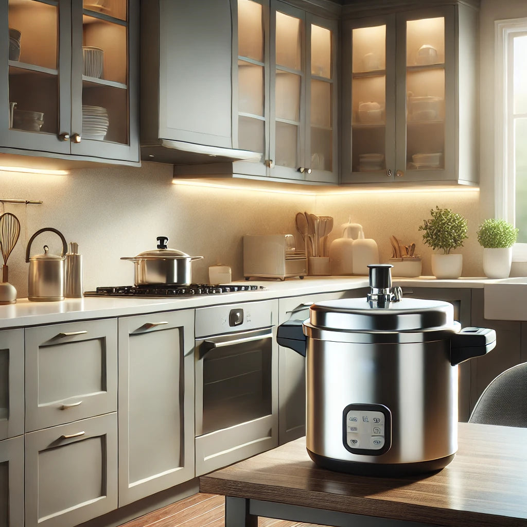 The Ultimate Guide to Choosing the Best 20 Litre Pressure Cooker for Your Kitchen