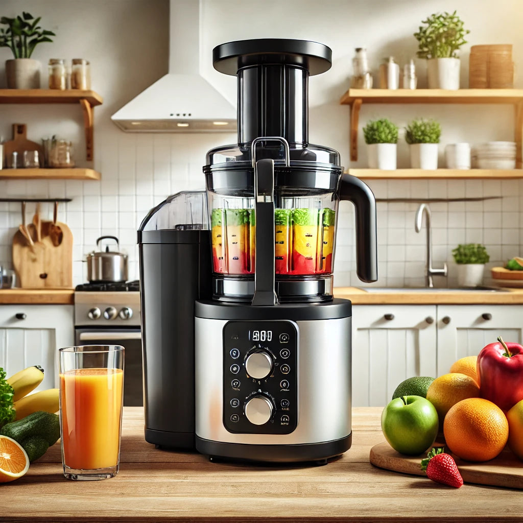 The Ultimate Guide to Choosing the Best Juicer Mixer Grinder in India