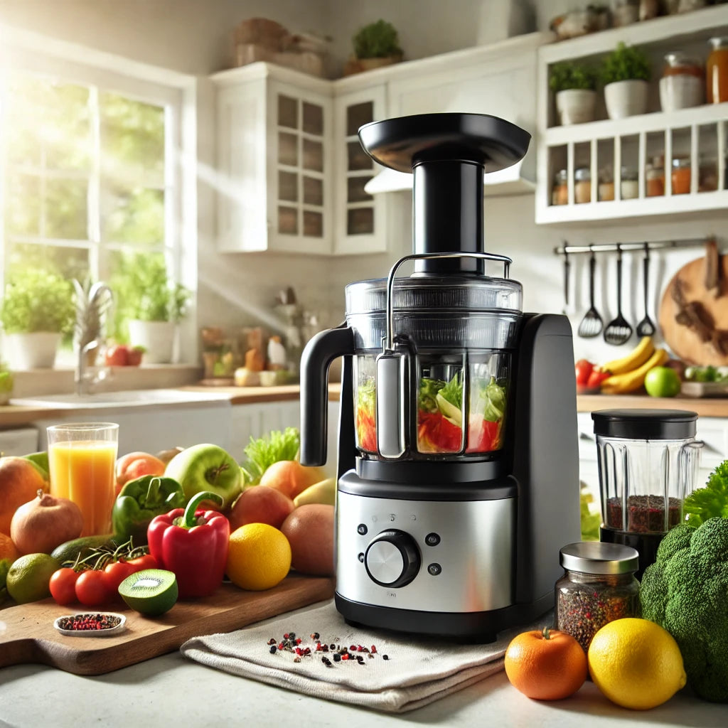 The Ultimate Guide to Finding the Best Juicer Mixer Grinder in India: Top Picks, Reviews, and Buying Tips