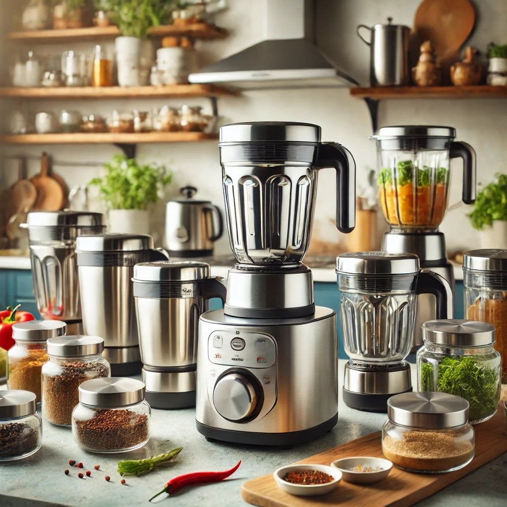 The Perfect Guide to Finding the Best Mixer Grinder Jar for Your Kitchen Needs