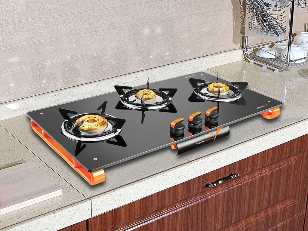 Revolutionize Your Cooking Experience with Vidiem Gas Stove: Unleashing the Power of Efficiency and Style