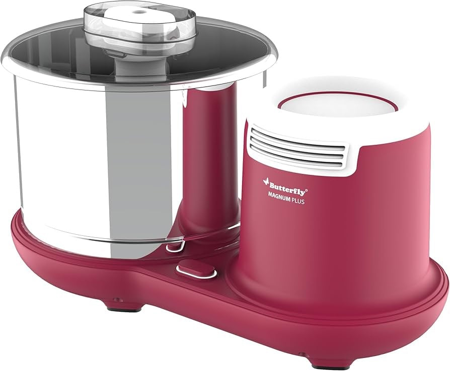 Butterfly Magnum Plus 2 Liter Wet Grinder