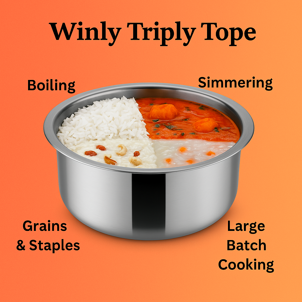 Winly Triply Tope
