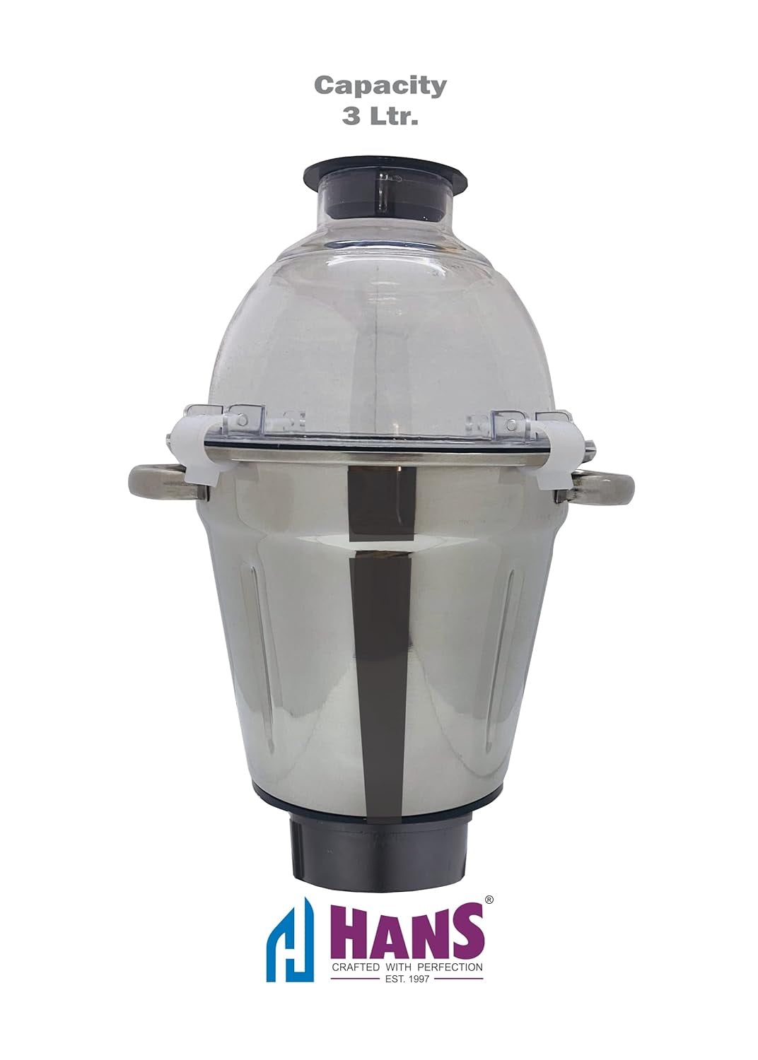 HANS DominarXPro 1800 W Commercial Mixer Grinder