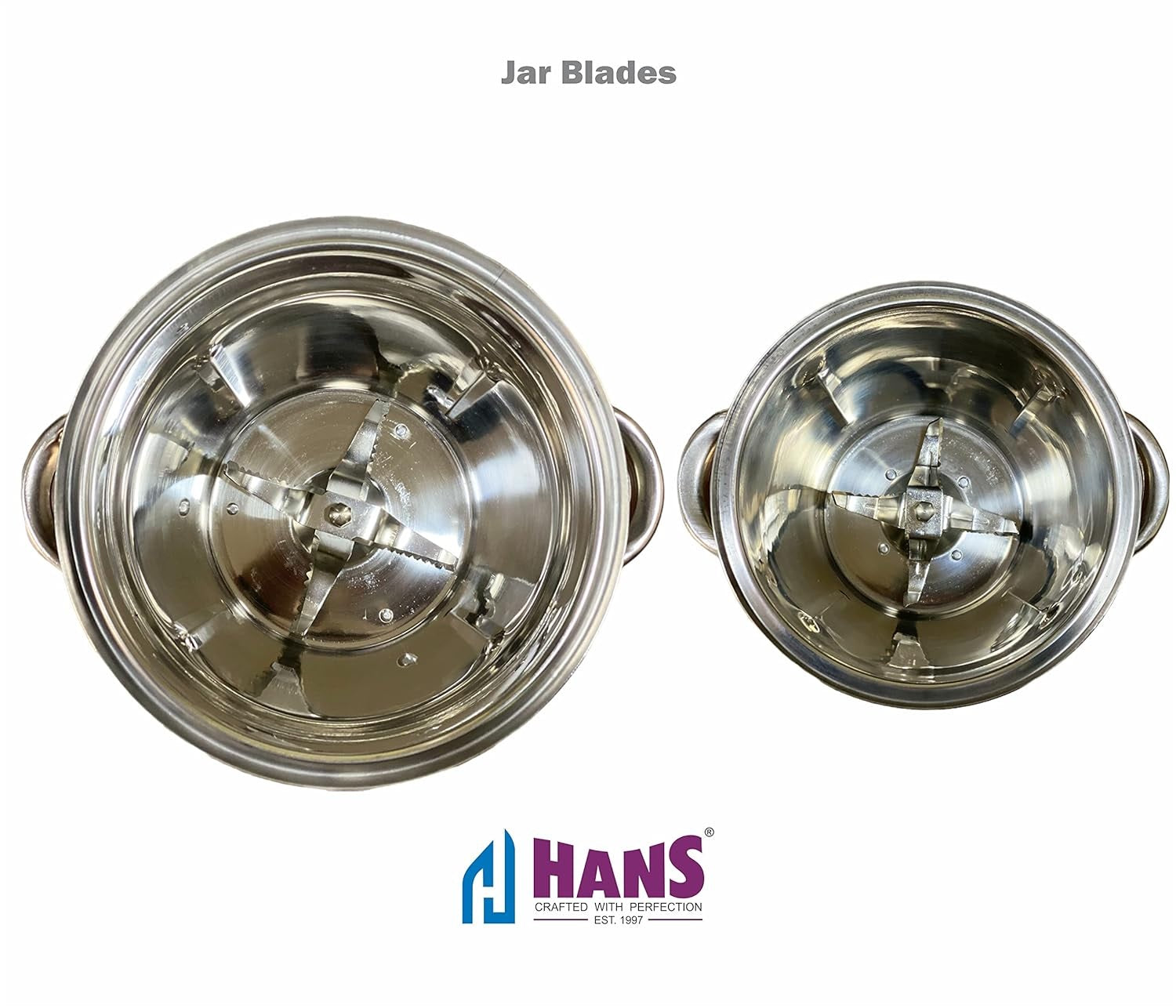 HANS DominarXPro 1800 W Commercial Mixer Grinder