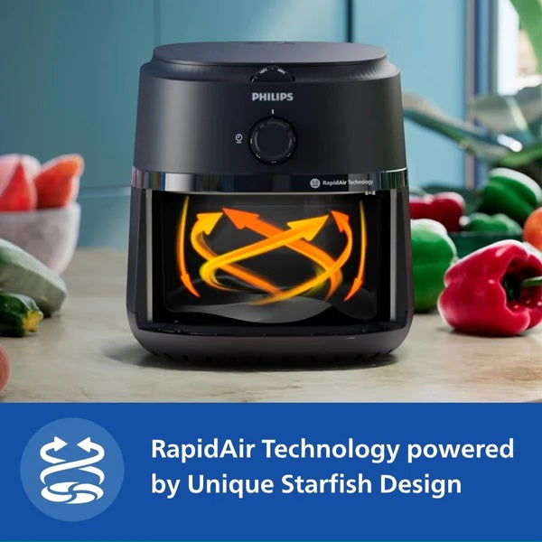 Philips 4.2 Litre Airfryer NA120/00
