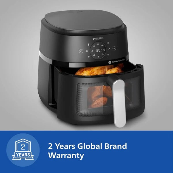 Philips 4.2 Litre Airfryer NA120/00