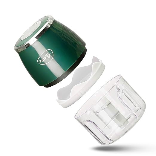 Pigeon Zoom Electric Chopper 350ml - Green (30W)