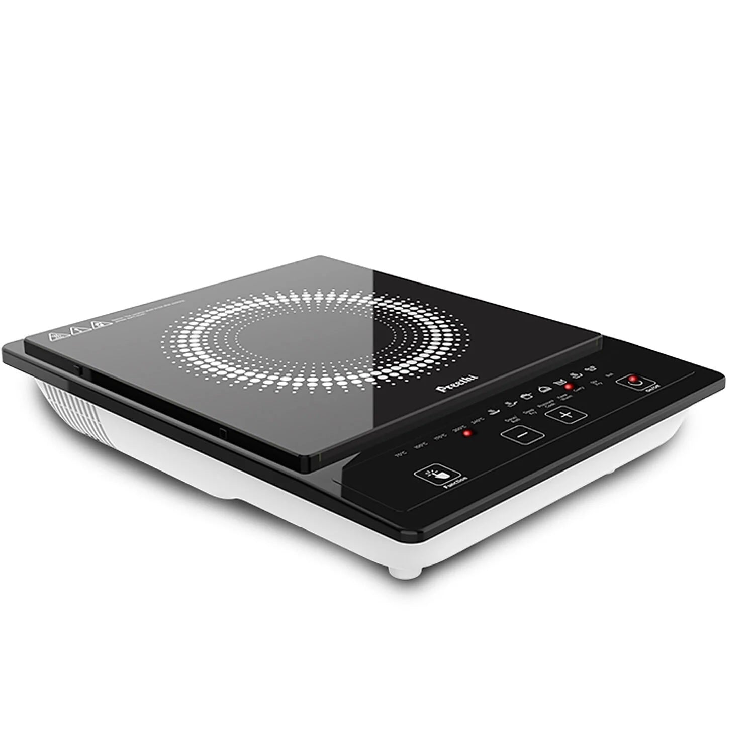 Preethi Indicook IC123 1600W Induction Cooktop