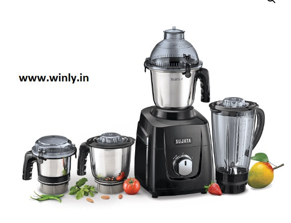 Sujata MG03 -  Mixer Grinder