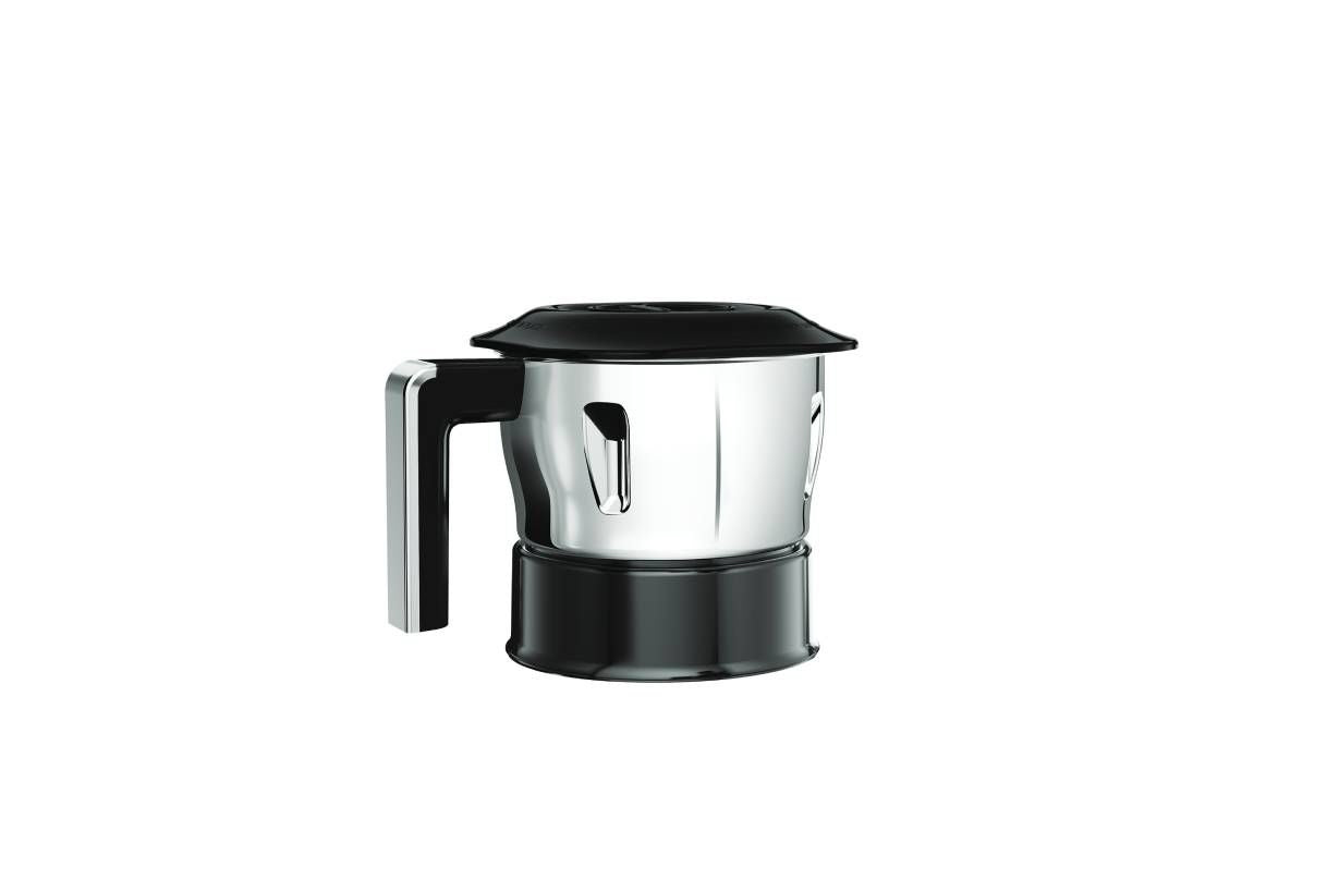 Ultra ChoicePro Mixer Grinder 1000W (Black), 3 Jars