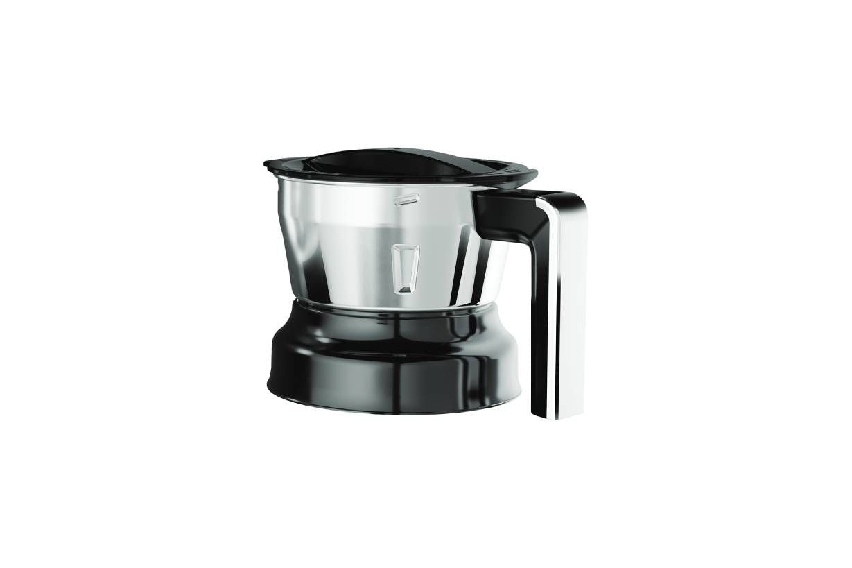 Ultra ChoicePro Mixer Grinder 1000W (Black), 3 Jars
