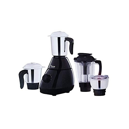 Butterfly Stallion Mixer Grinder – 4 Jars, .75 HP, 5-Year Warranty