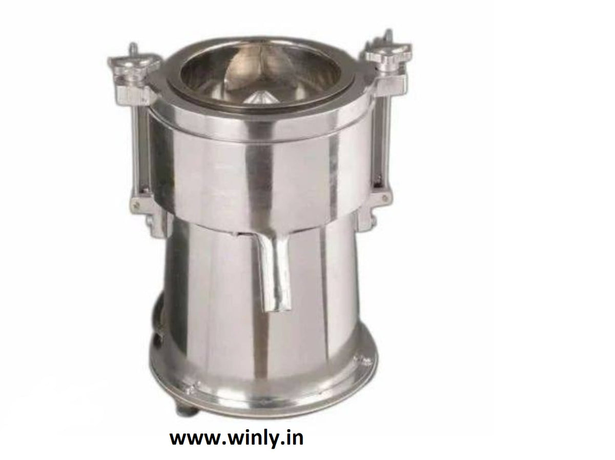 Winy Aluminium Commercial Citrus Juicer - Main Image