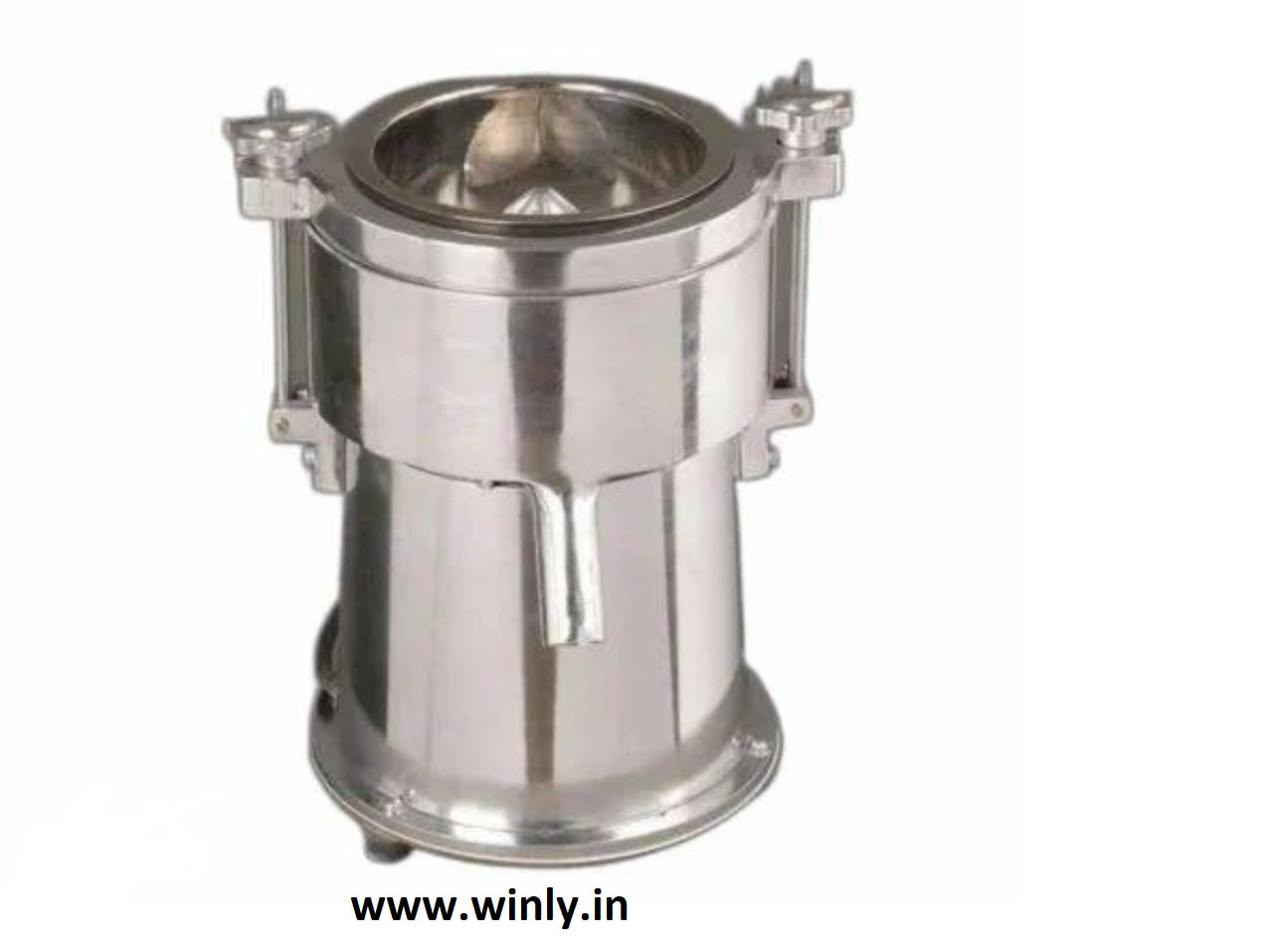 Winy Aluminium Commercial Citrus Juicer - Main Image