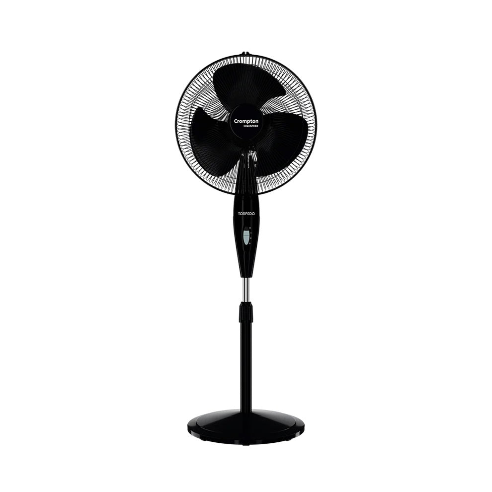 Crompton Torpedo HS PF Pedestal Fan
