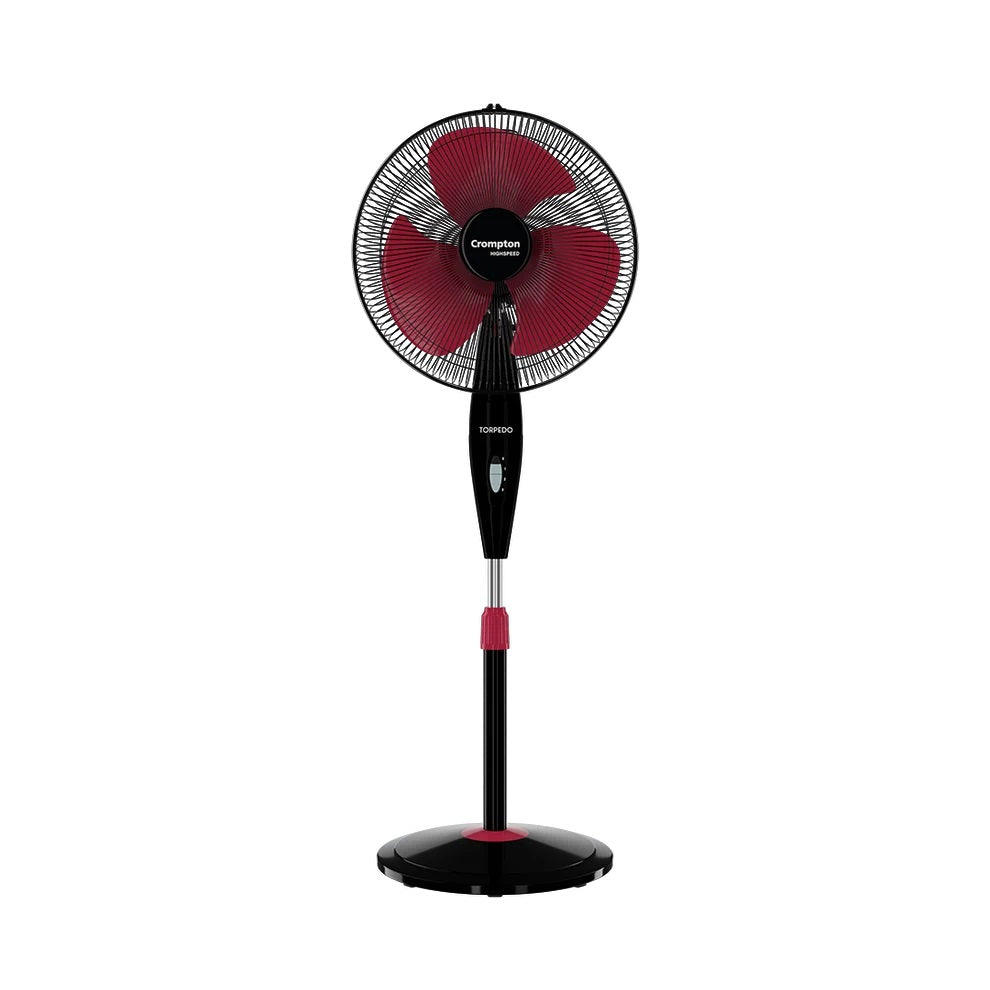 Crompton Torpedo HS PF Pedestal Fan