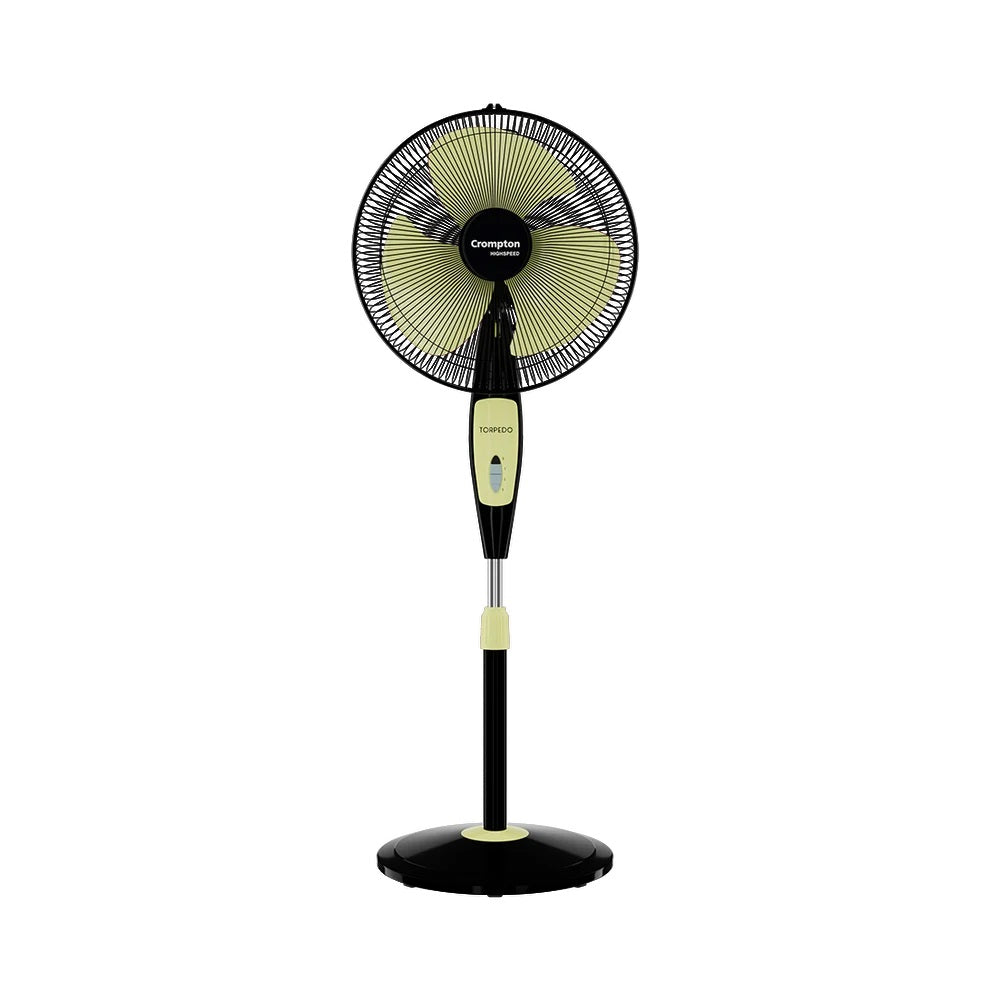 Crompton Torpedo HS PF Pedestal Fan