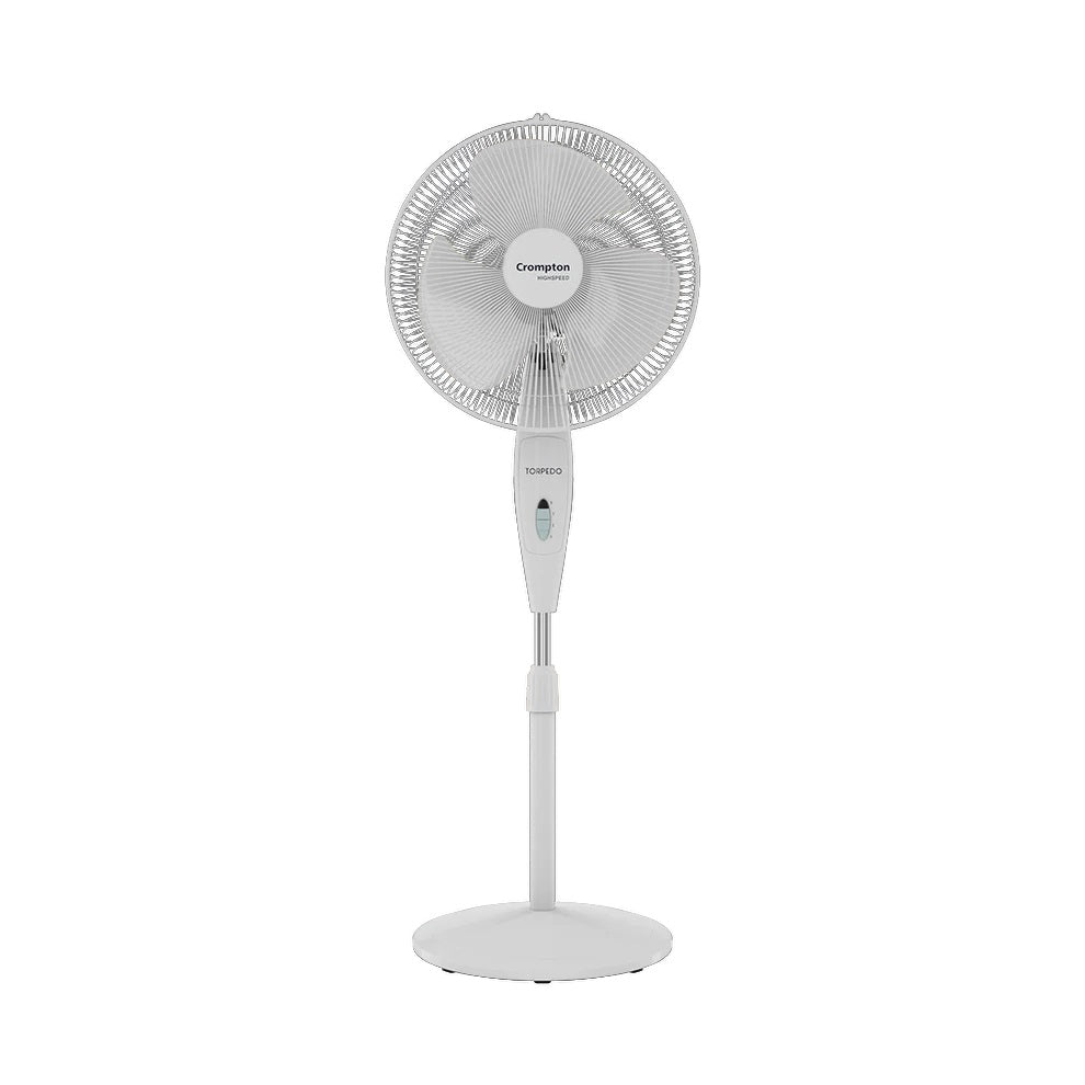 Crompton Torpedo HS PF Pedestal Fan