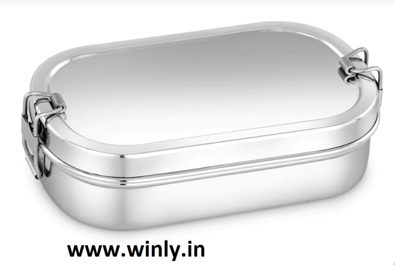 Maha Charmi Lunch Box Capsule Lunch Box With Continer Small
