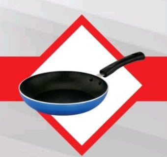 Mithra Induction Base Fry Pan 3mm Thick Non Stick