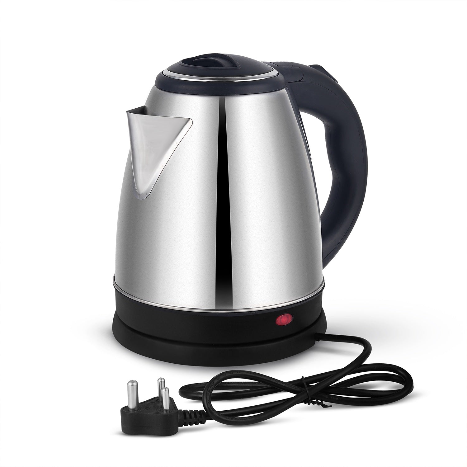 Pencil Insta Electric Kettle 1.5L Stainless Steel