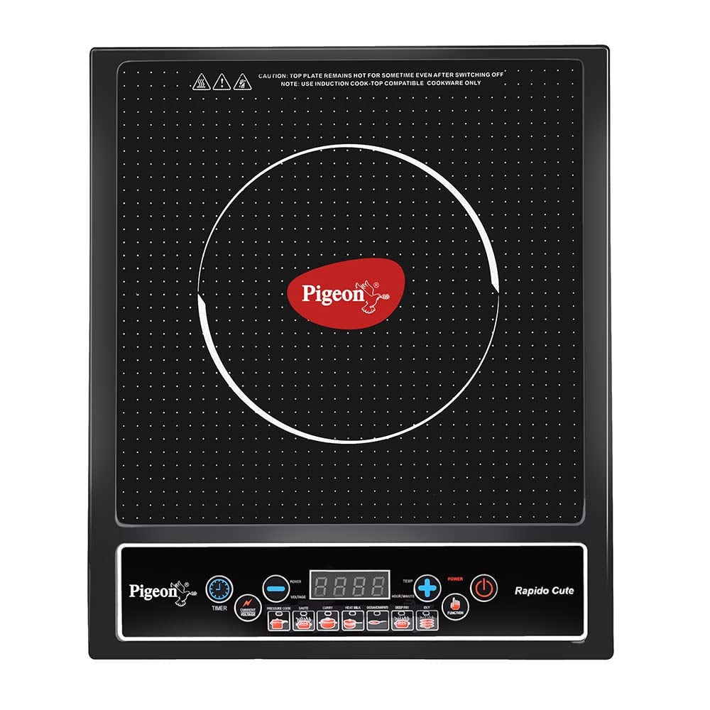 Pigeon Rapido Cute Induction stove 1800w