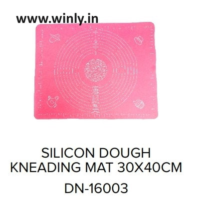 Silicon Dough Kneading Mat 30*40 cm