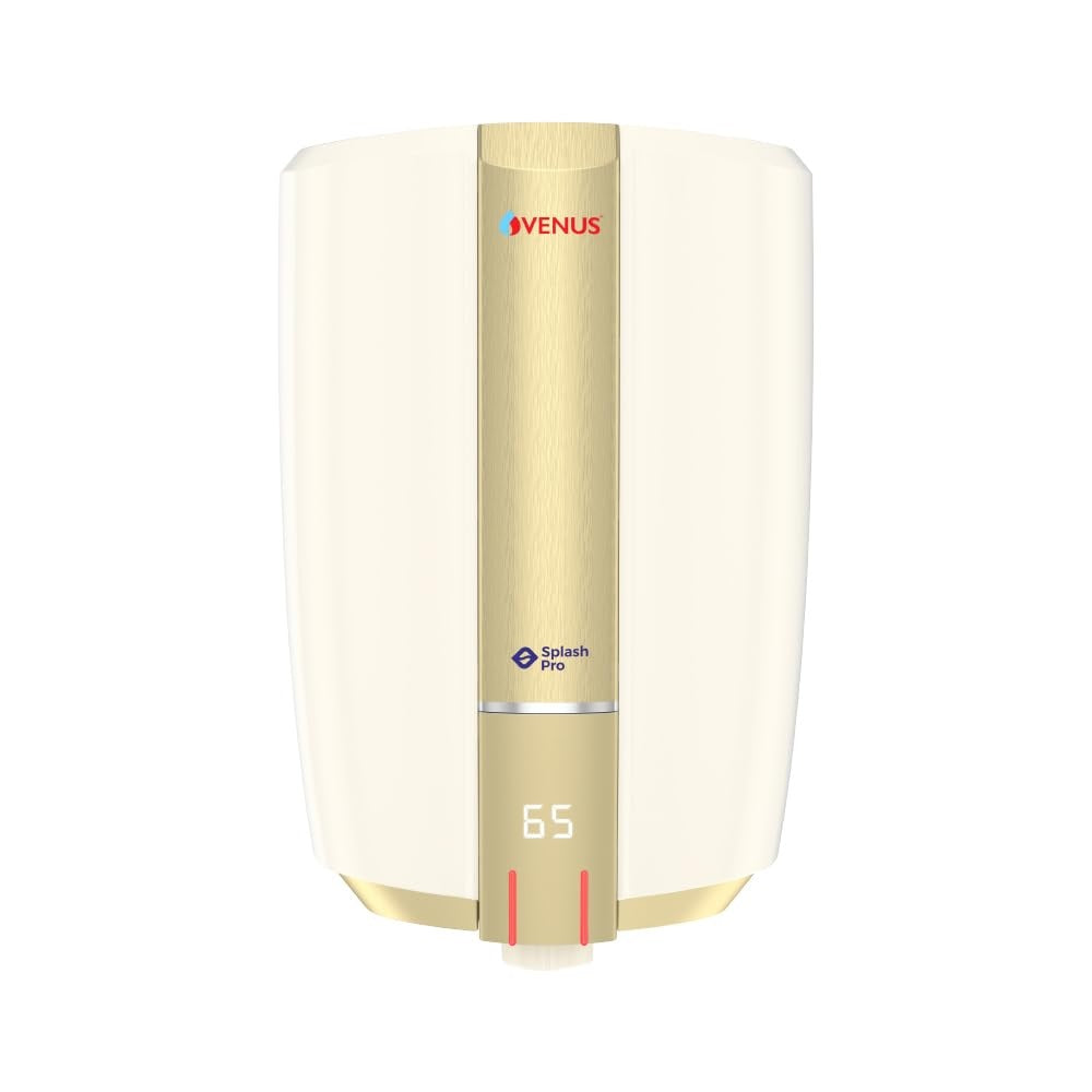 Venus Water Heater 15L Splash Pro Smart (O15SX) – Tuscan Gold