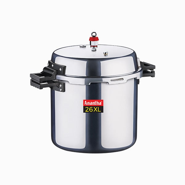 Anantha XL Cookers – Heavy Duty Pressure Cookers (26 L)