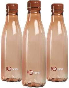Cello Ozone Water Bottle Set of 3 Assorted Colours