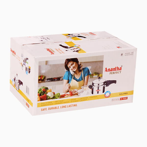 Anantha Perfect Cookers – Standard (1.5 L)