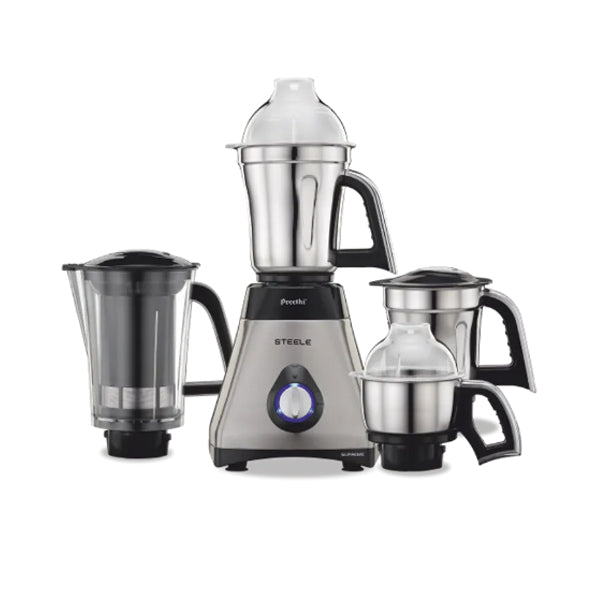 Steel Supreme PREETHI MIXER- Premium Quality Steel Blender MIXER