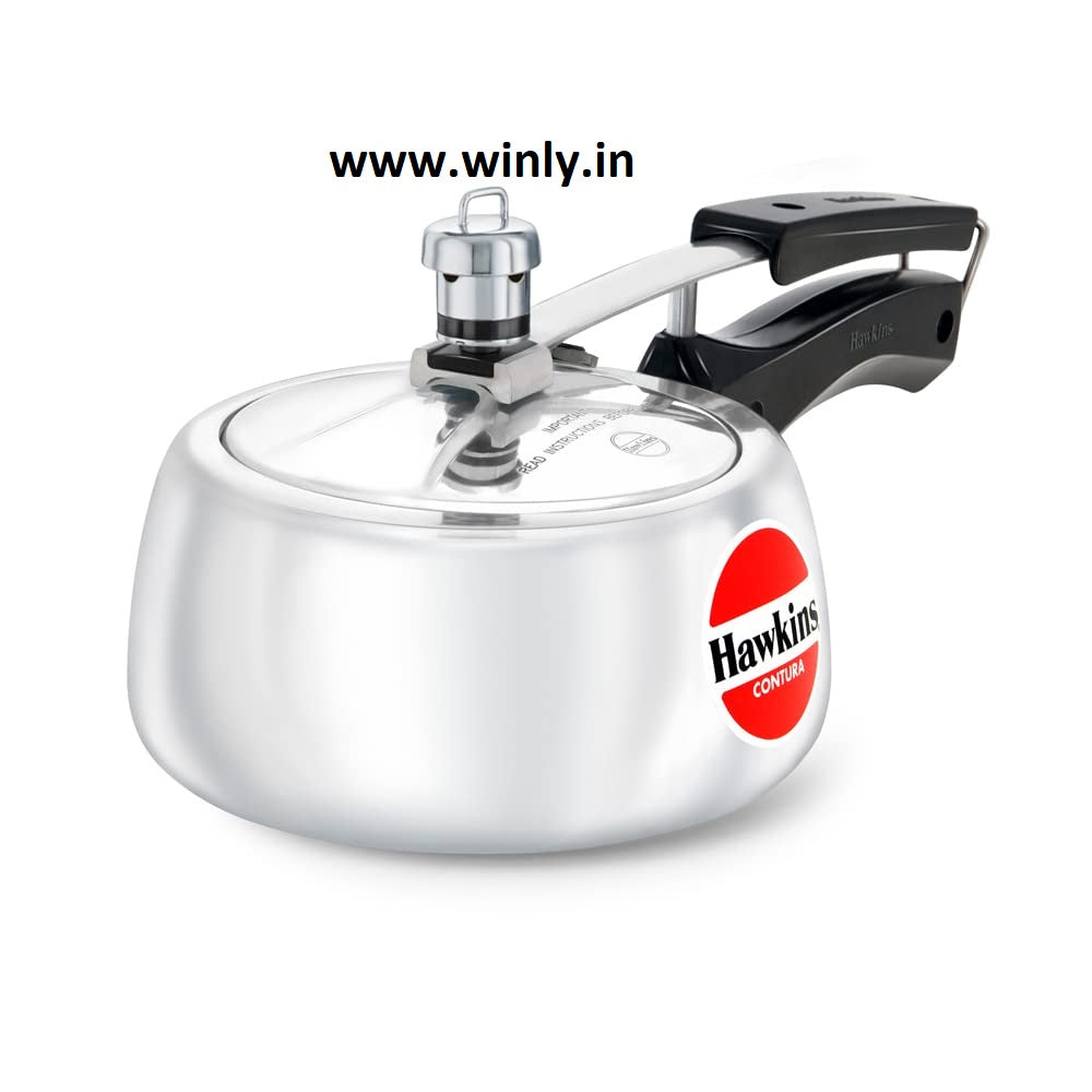 Hawkins Contura Pressure Cooker Durable Efficient