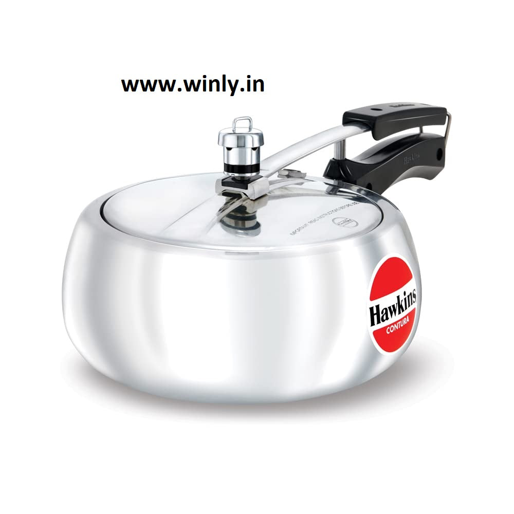 Hawkins Contura Pressure Cooker Durable Efficient