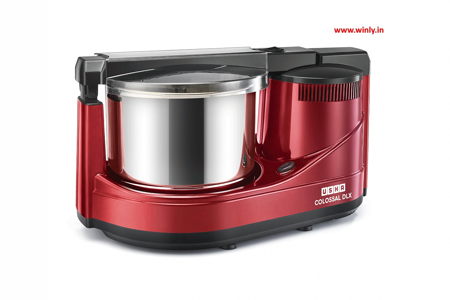 Usha Colossal DLX CD0150AW2, 2 L Wet Grinder