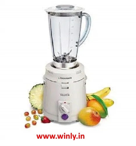 Sujatha Frootmix Mixer – Smart Blending Juicing
