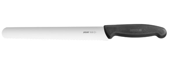 Kohe Small Bread Knife (Wide Serrated) BK-1182.3 (344mm)