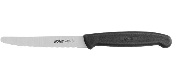 Kohe Utility Narrow Serrated Knife 1140.2 (212mm)