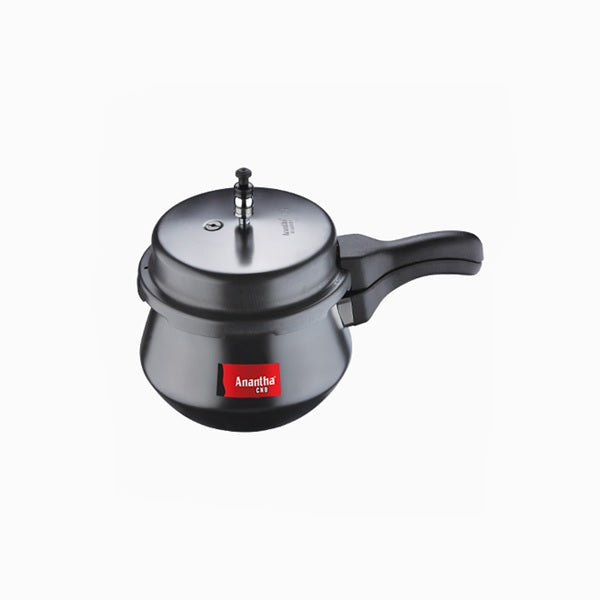 Anantha CNB Black – Curry and Briyani Pressure Cookers (1.5 L)