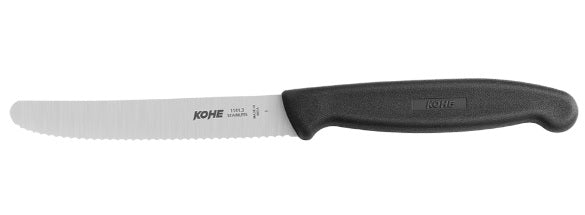 Kohe Utility Wide Serrated Knife 1141.3 (219mm)