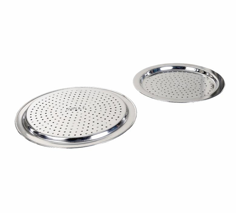 Holes Plate Stainless Steel